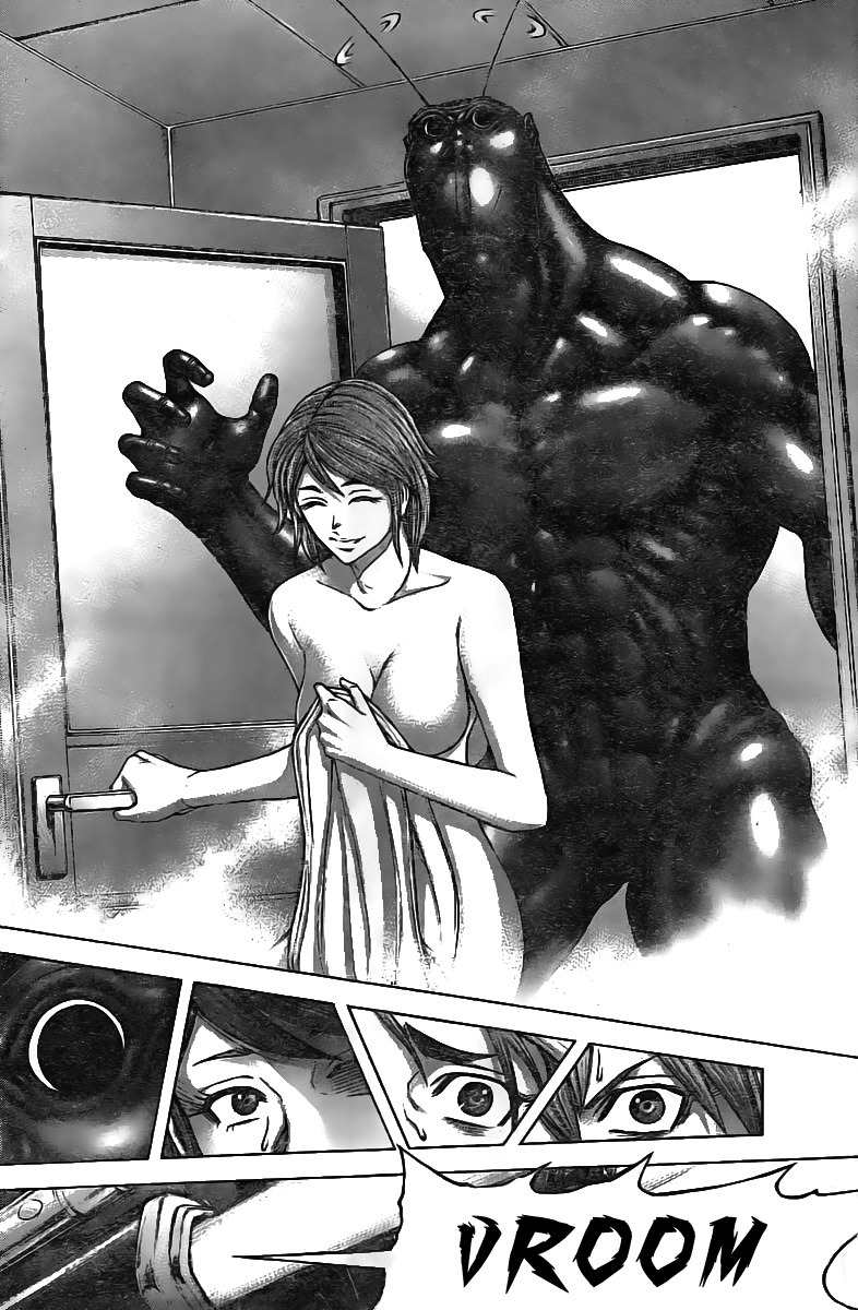 Terra Formars, Chapter 174 image 08